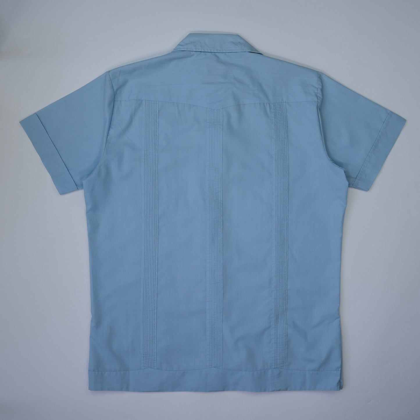 SKY BLUE HAVANA SHIRT