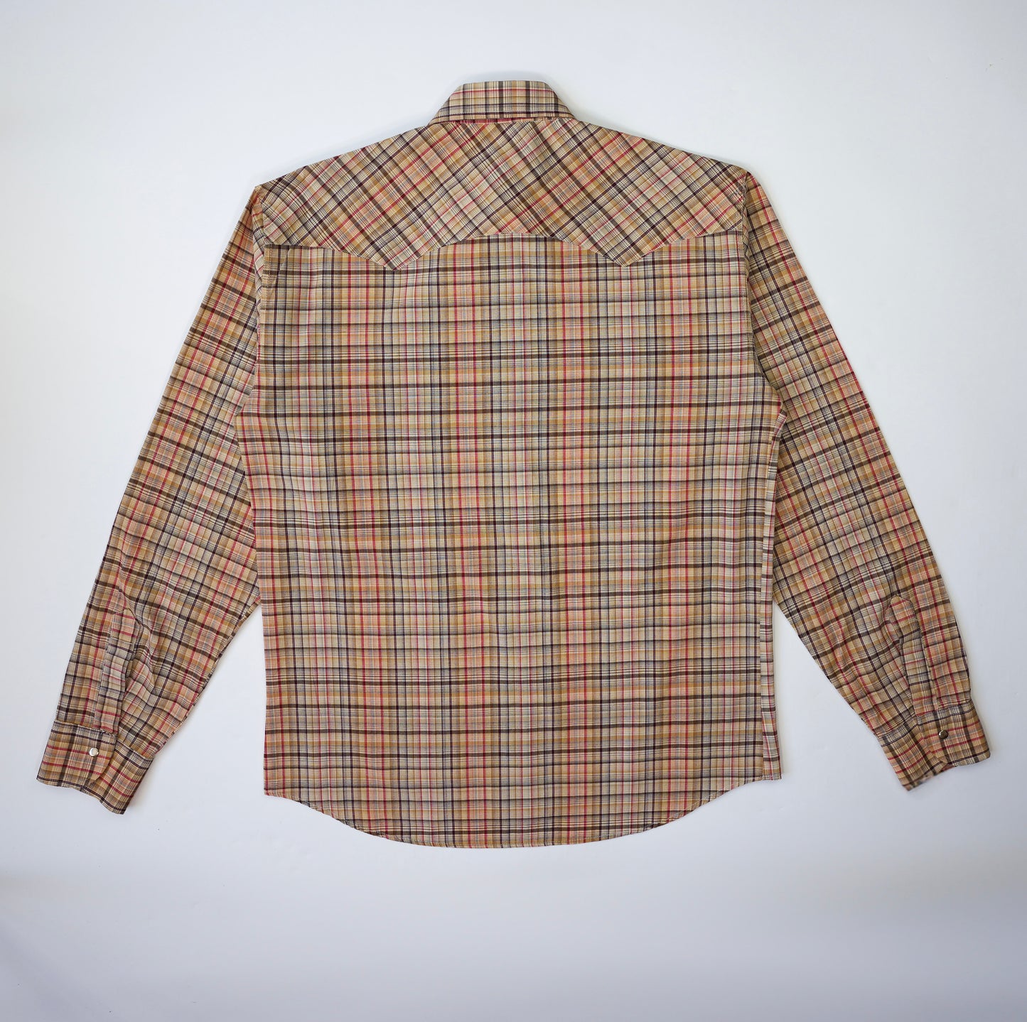 LEVIS RED TAB WESTERN SHIRT