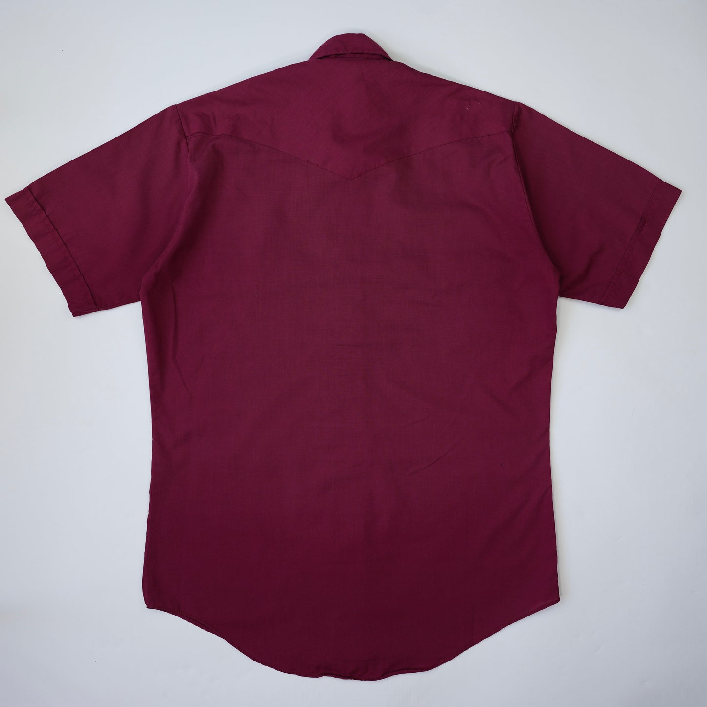 RED WESTERN SHIRT