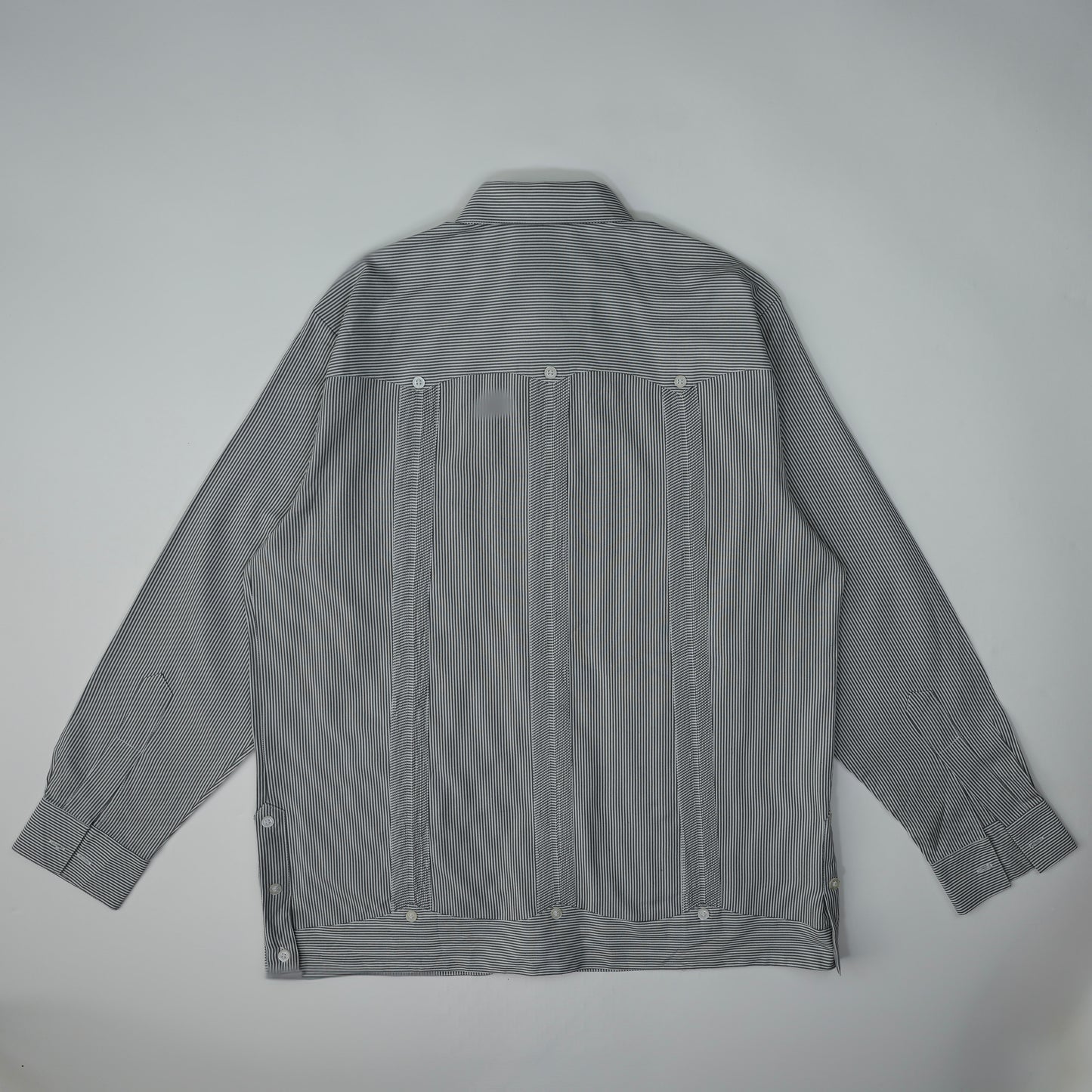 RAMON PUIG STRIPE WESTERN SHIRT