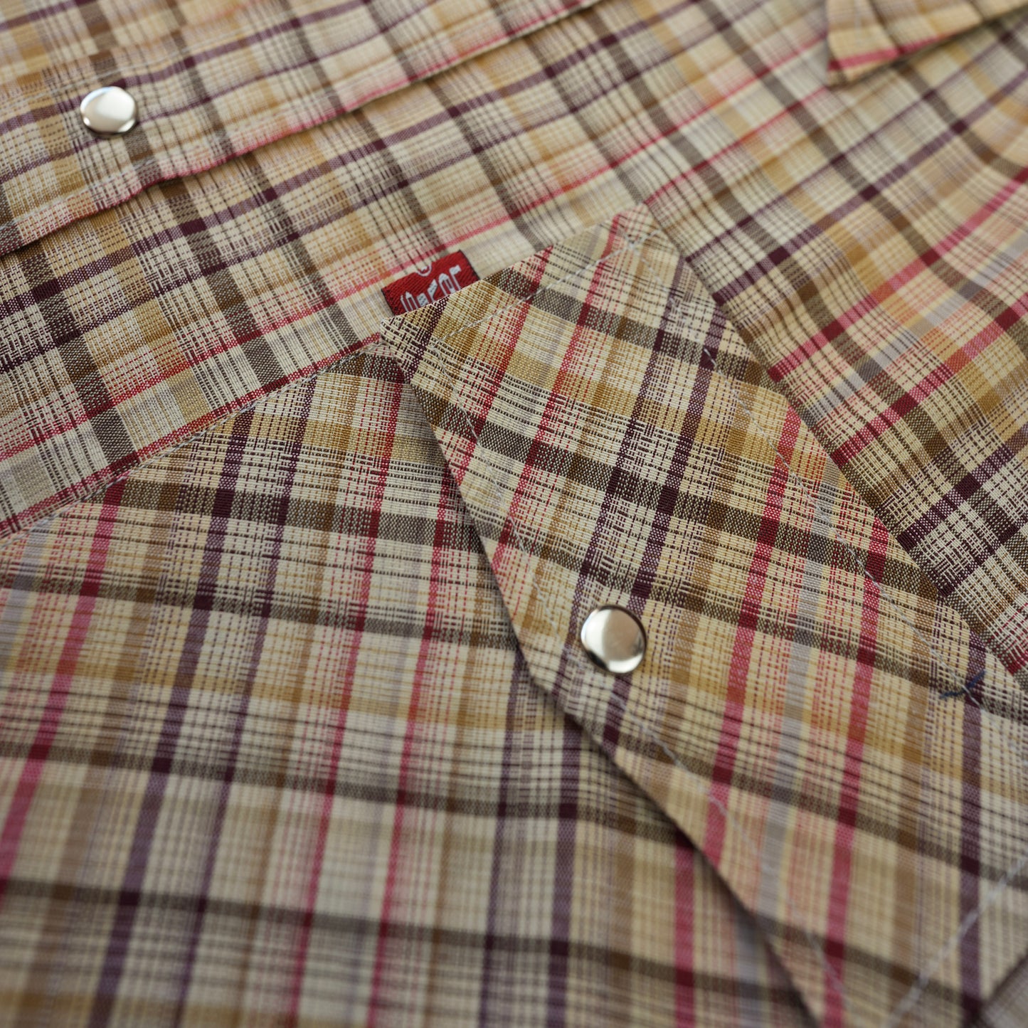 LEVIS RED TAB WESTERN SHIRT