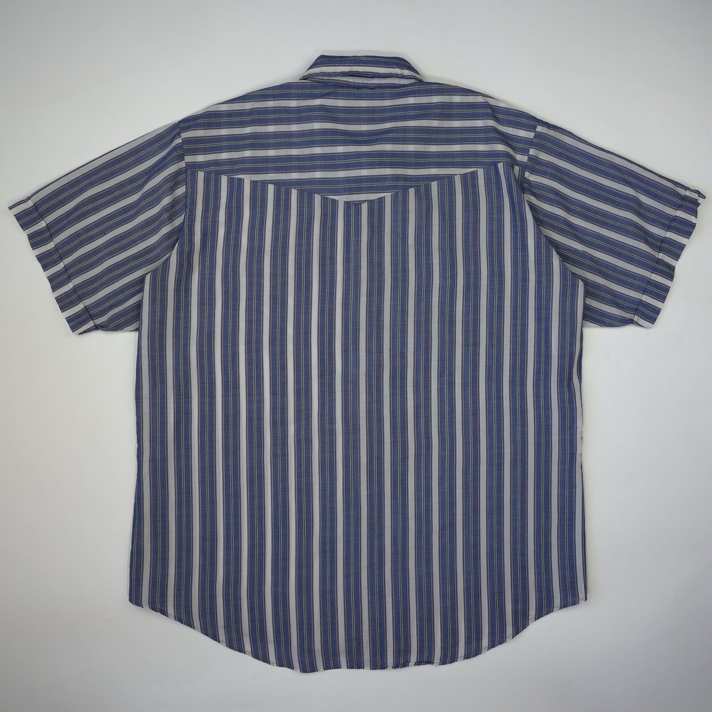 STRIPE WESTERN SHIRT