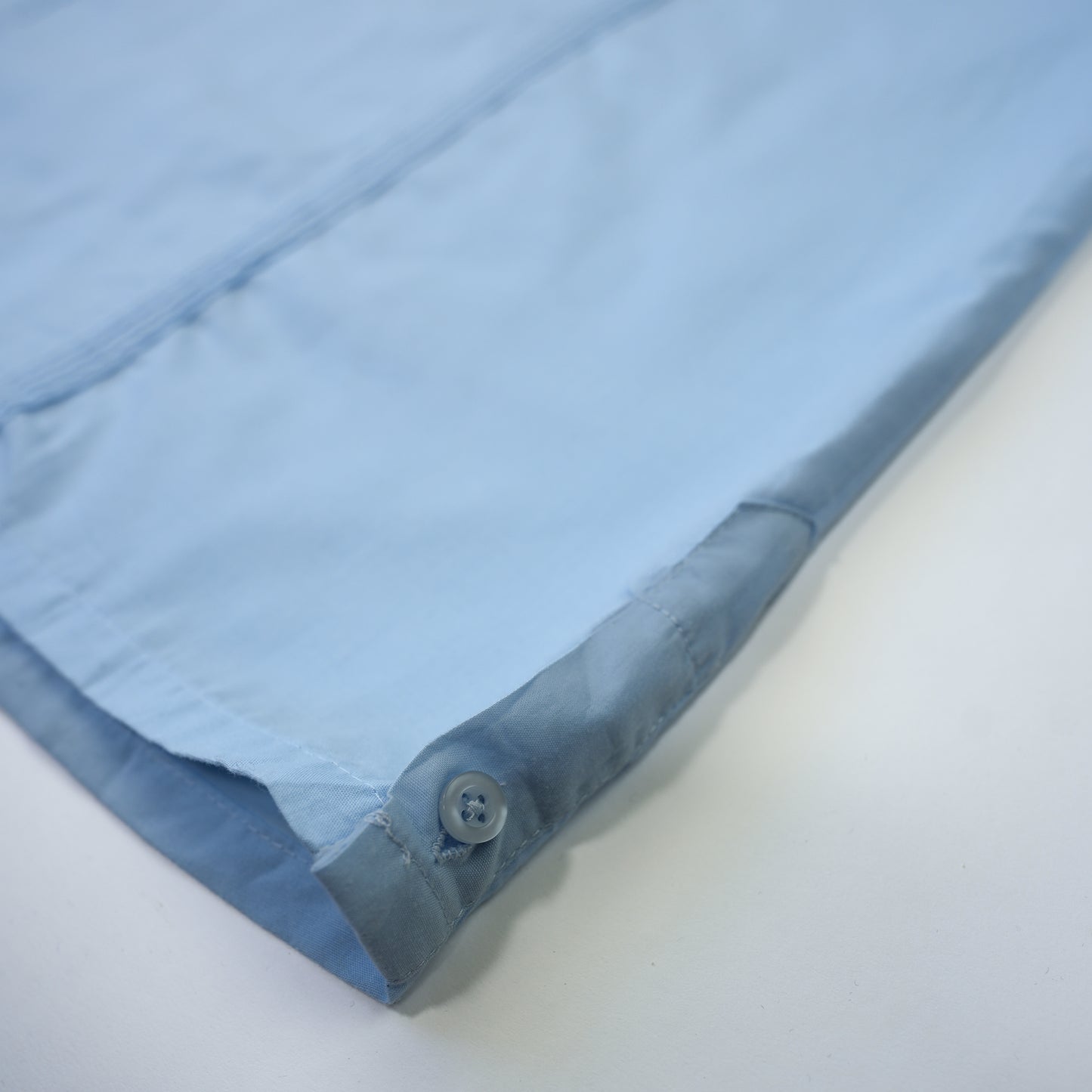 SKY BLUE GUAYABERA SHIRT