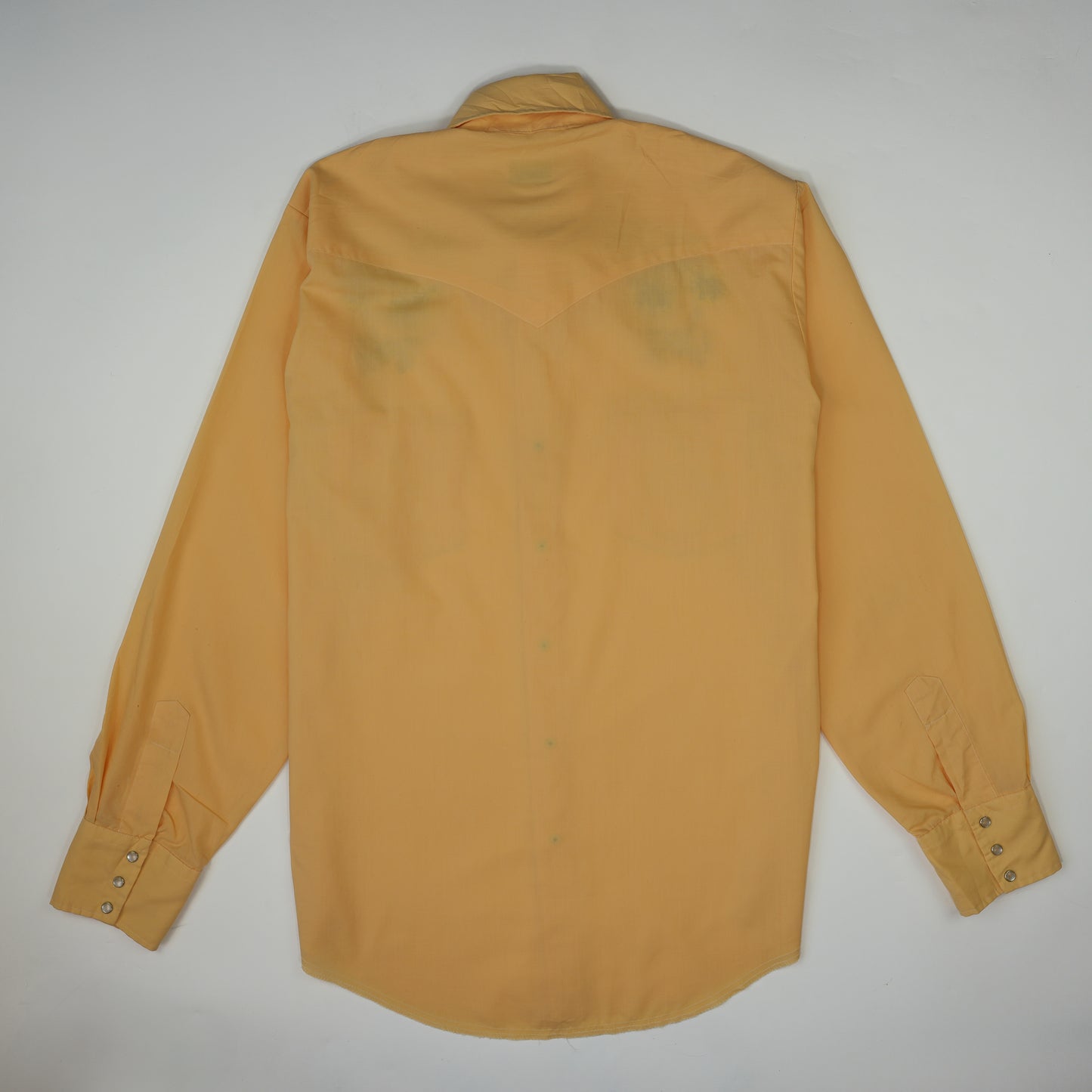 PEACH WESTERN SHIRT