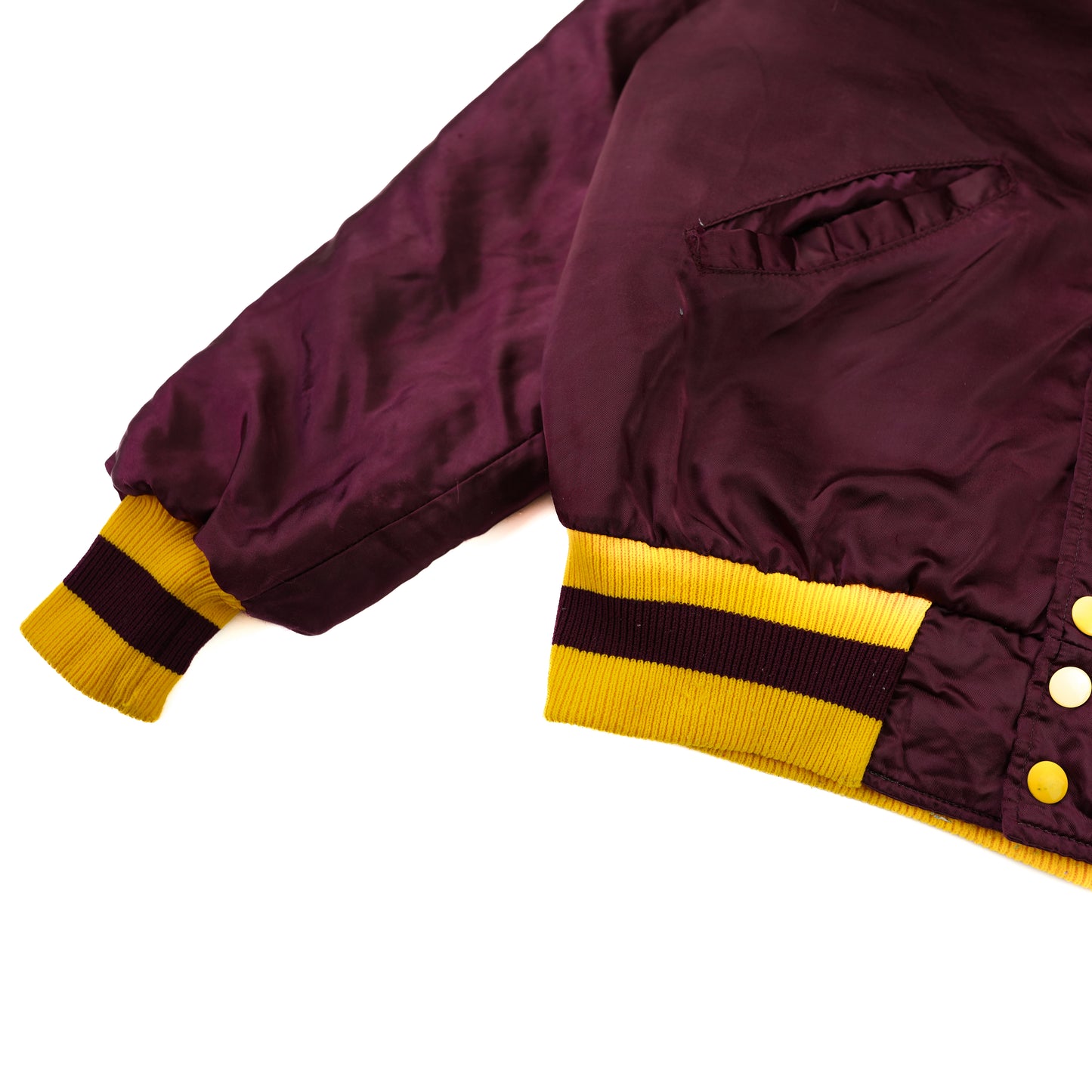 PARK COLLEGE VARSITY JACKET M