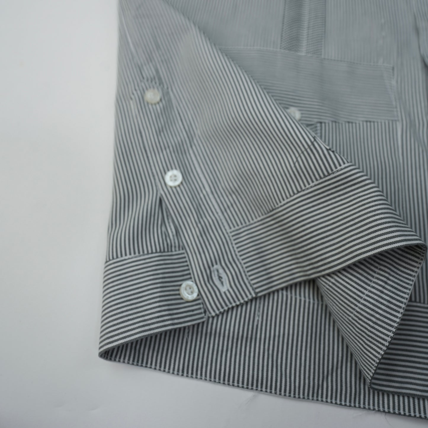 RAMON PUIG STRIPE WESTERN SHIRT
