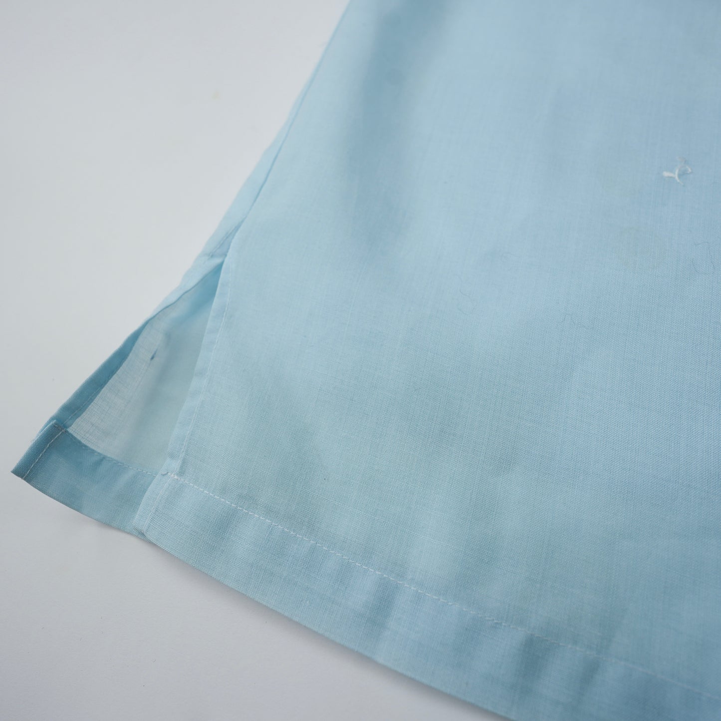 SKY BLUE CUBAN SHIRT