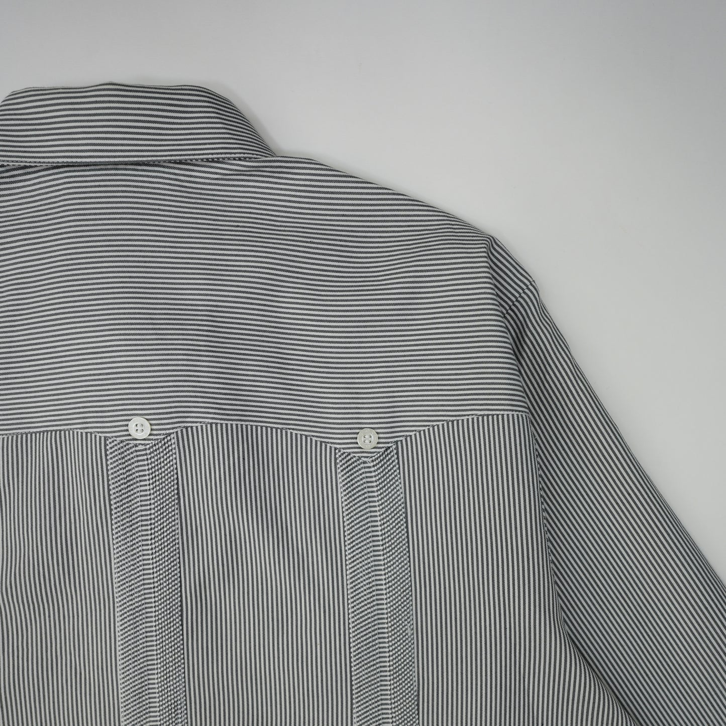 RAMON PUIG STRIPE WESTERN SHIRT