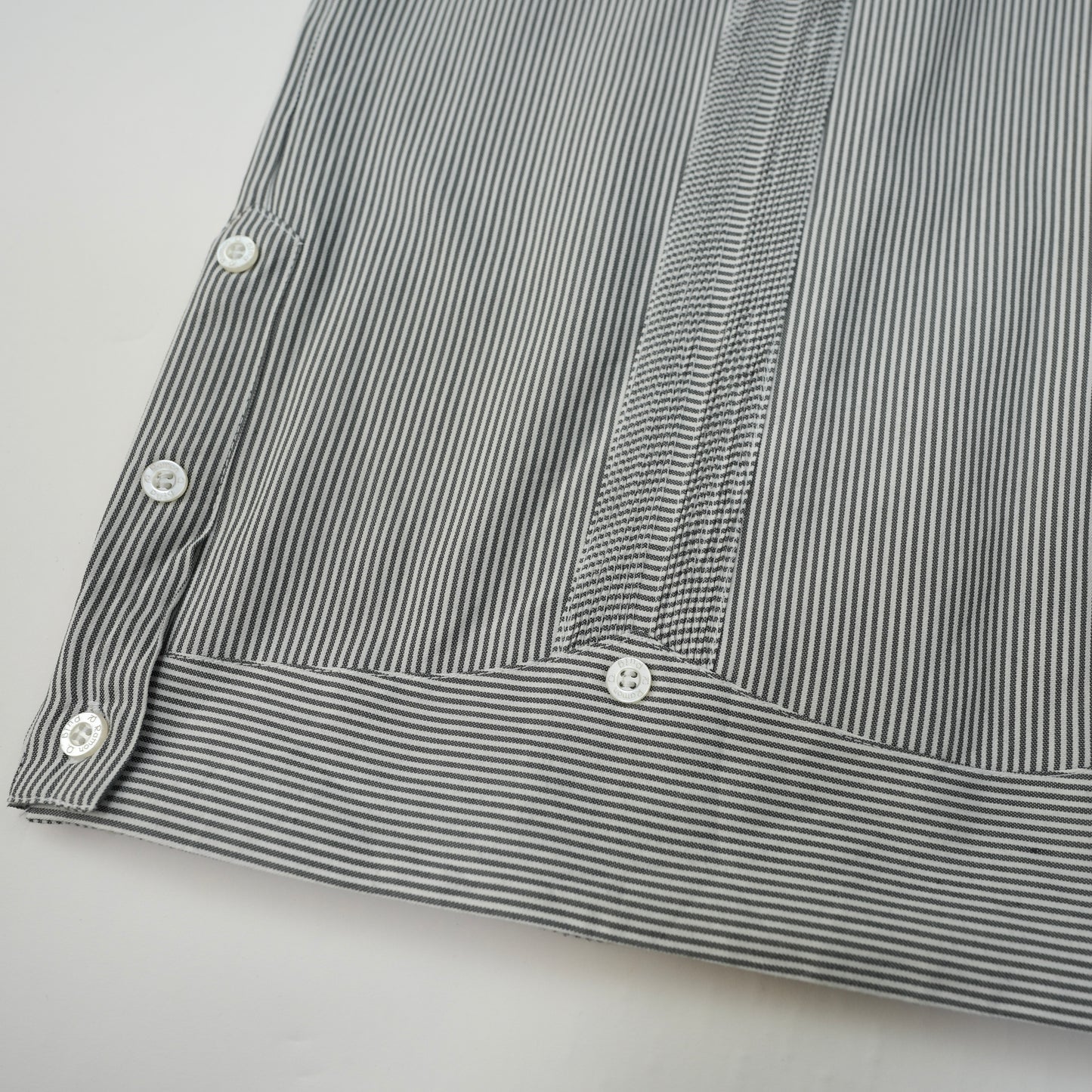 RAMON PUIG STRIPE WESTERN SHIRT