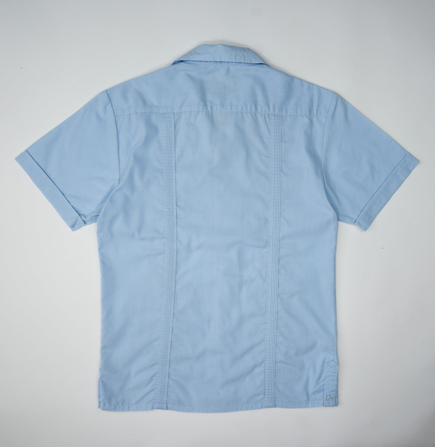 BLUE CUBAN HAVANA SHIRT