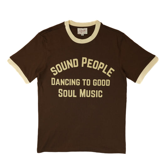 CABRILLO SOUL MUSIC T-SHIRT