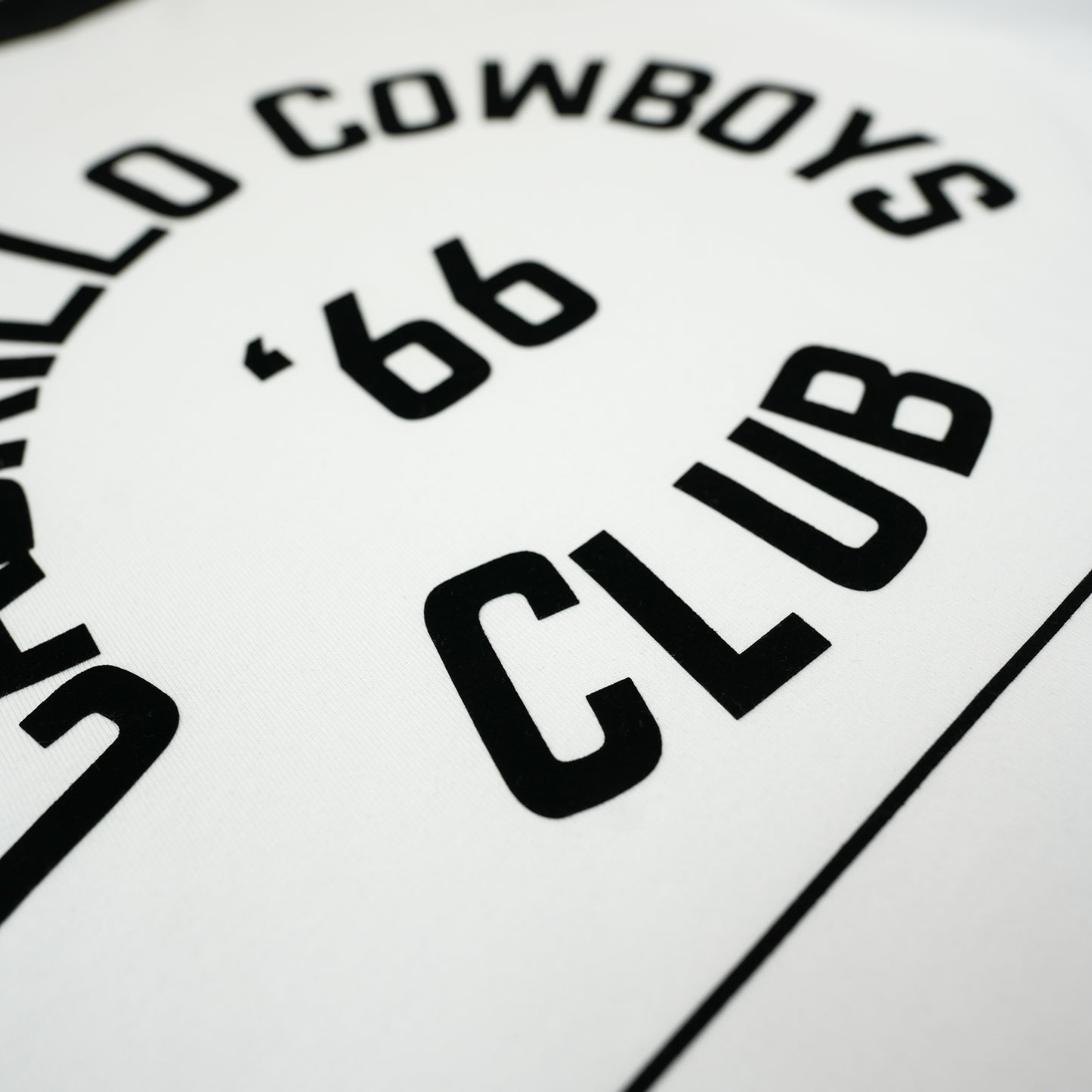 CABRILLO COWBOY CLUB T-SHIRT
