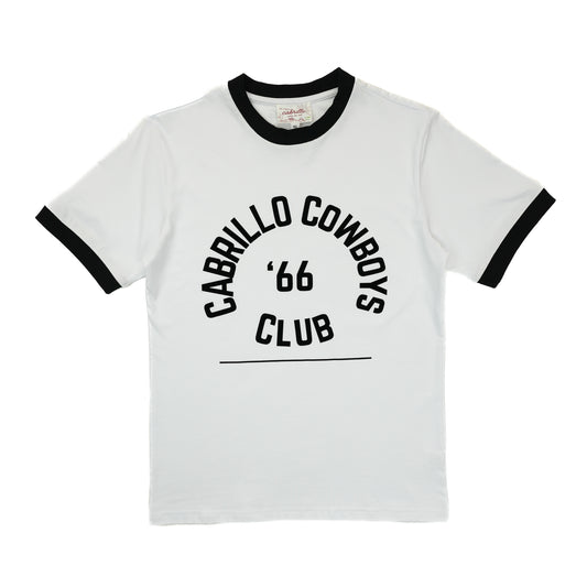 CABRILLO COWBOY CLUB T-SHIRT