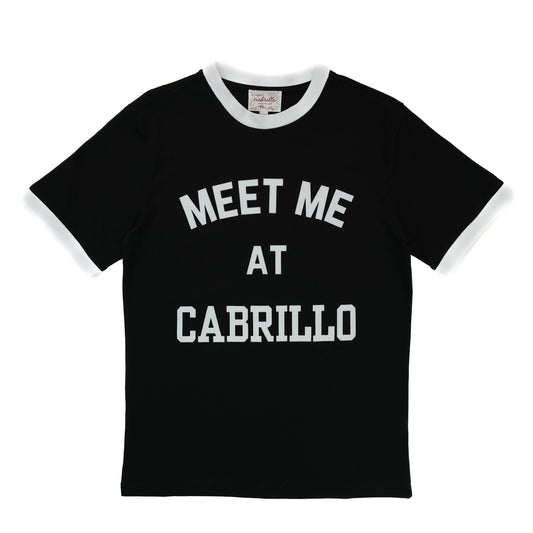 MEET ME AT CABRILLO TSHIRT