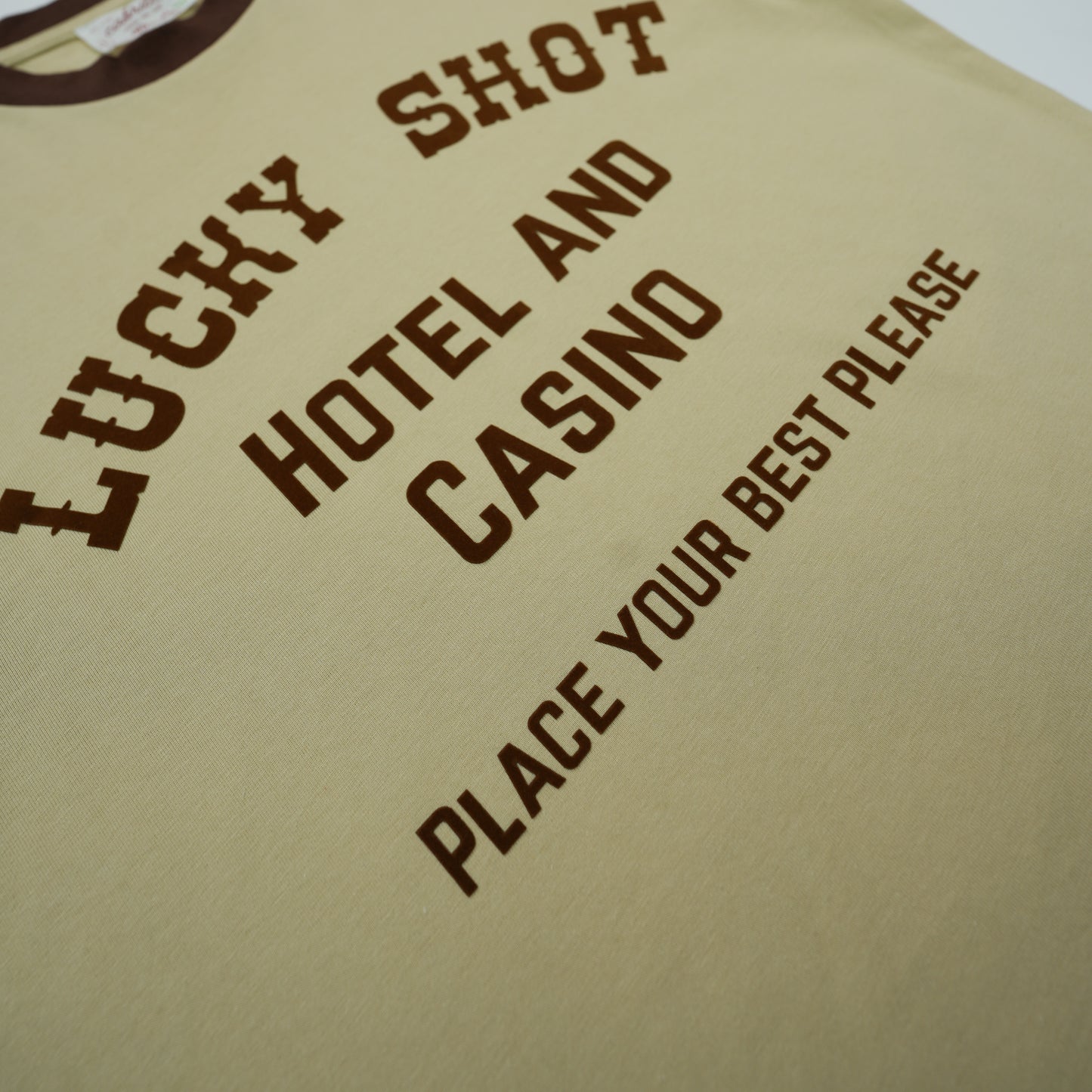 CABRILLO LUCKY SHOT T-SHIRT