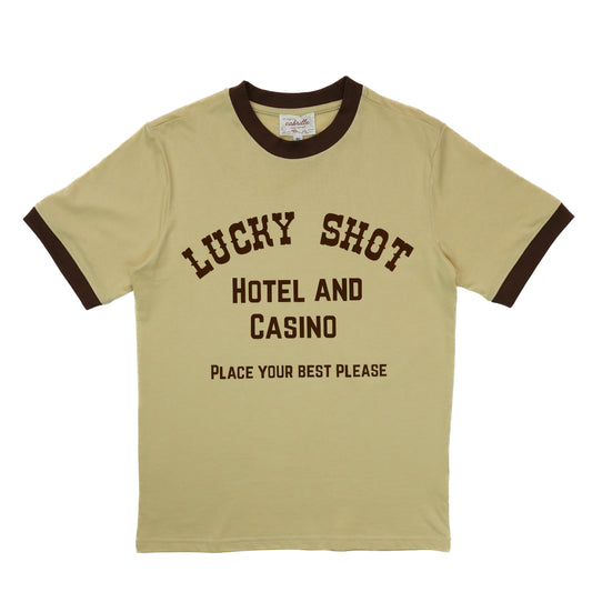 CABRILLO LUCKY SHOT T-SHIRT