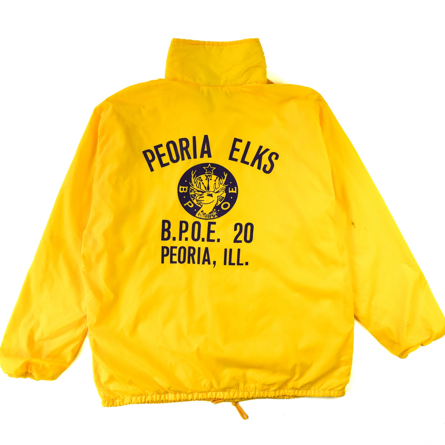 YELLOW COACH JACEKT