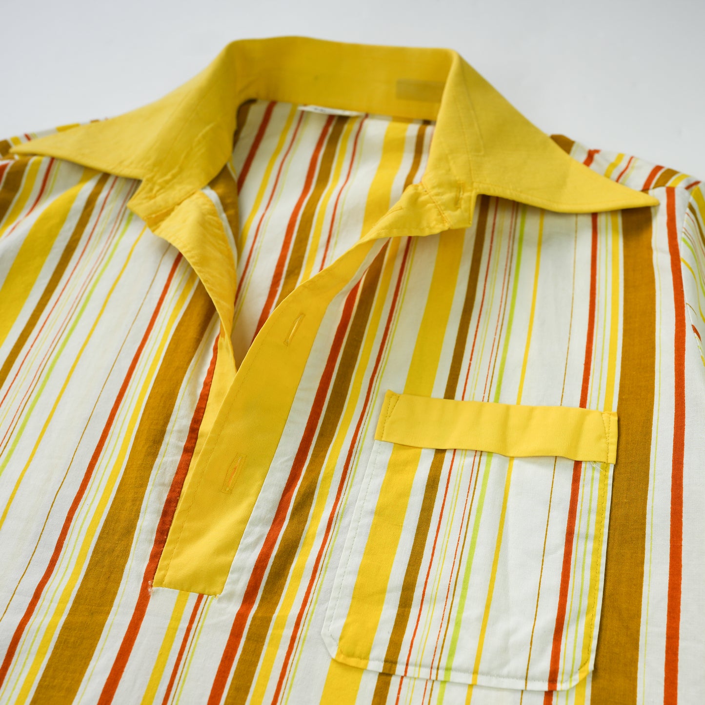 70s Stripe Shirt