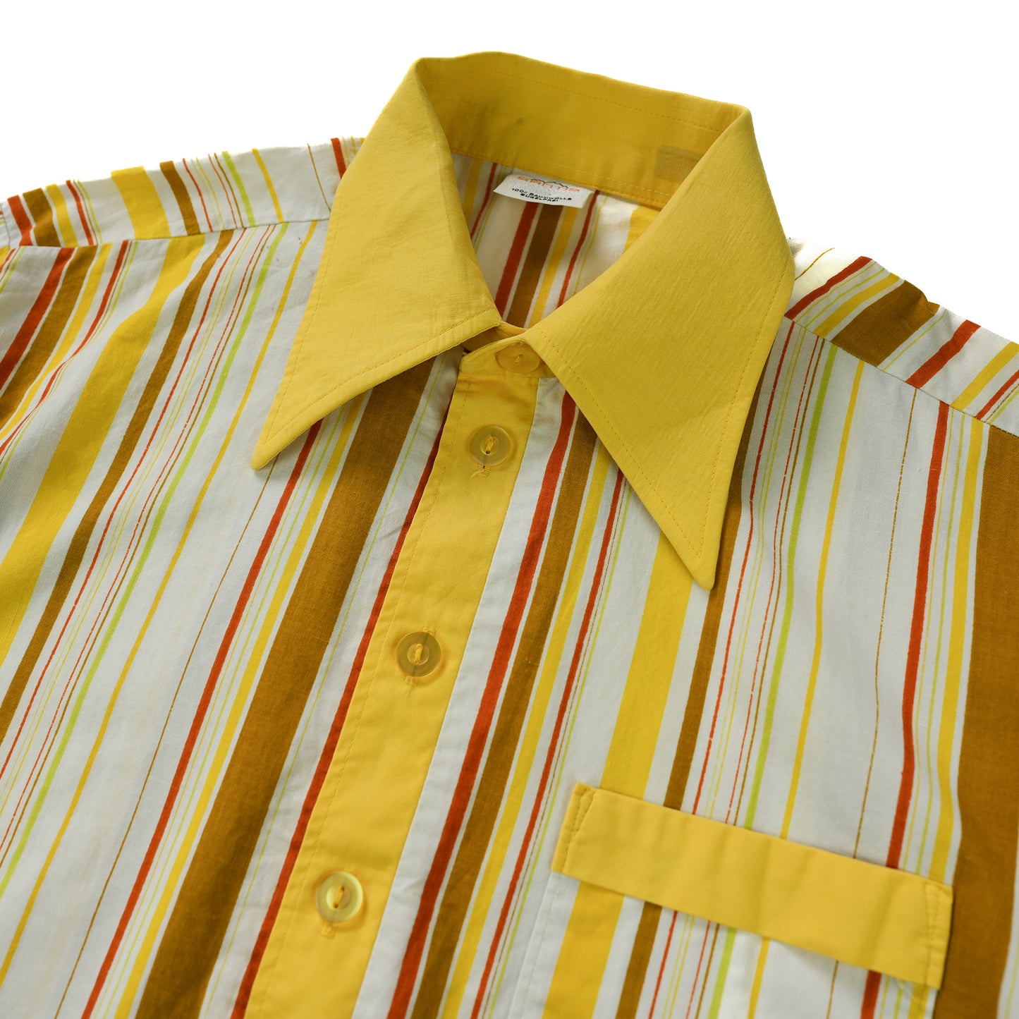 70s Stripe Shirt