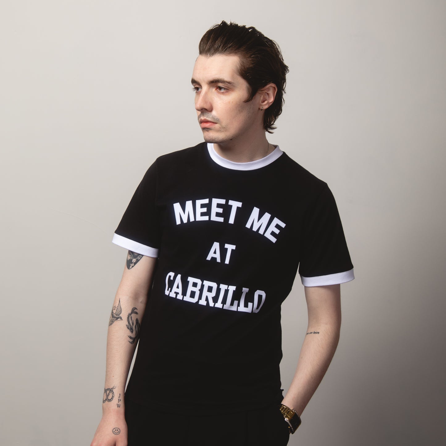 MEET ME AT CABRILLO TSHIRT