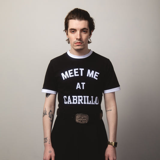 MEET ME AT CABRILLO TSHIRT