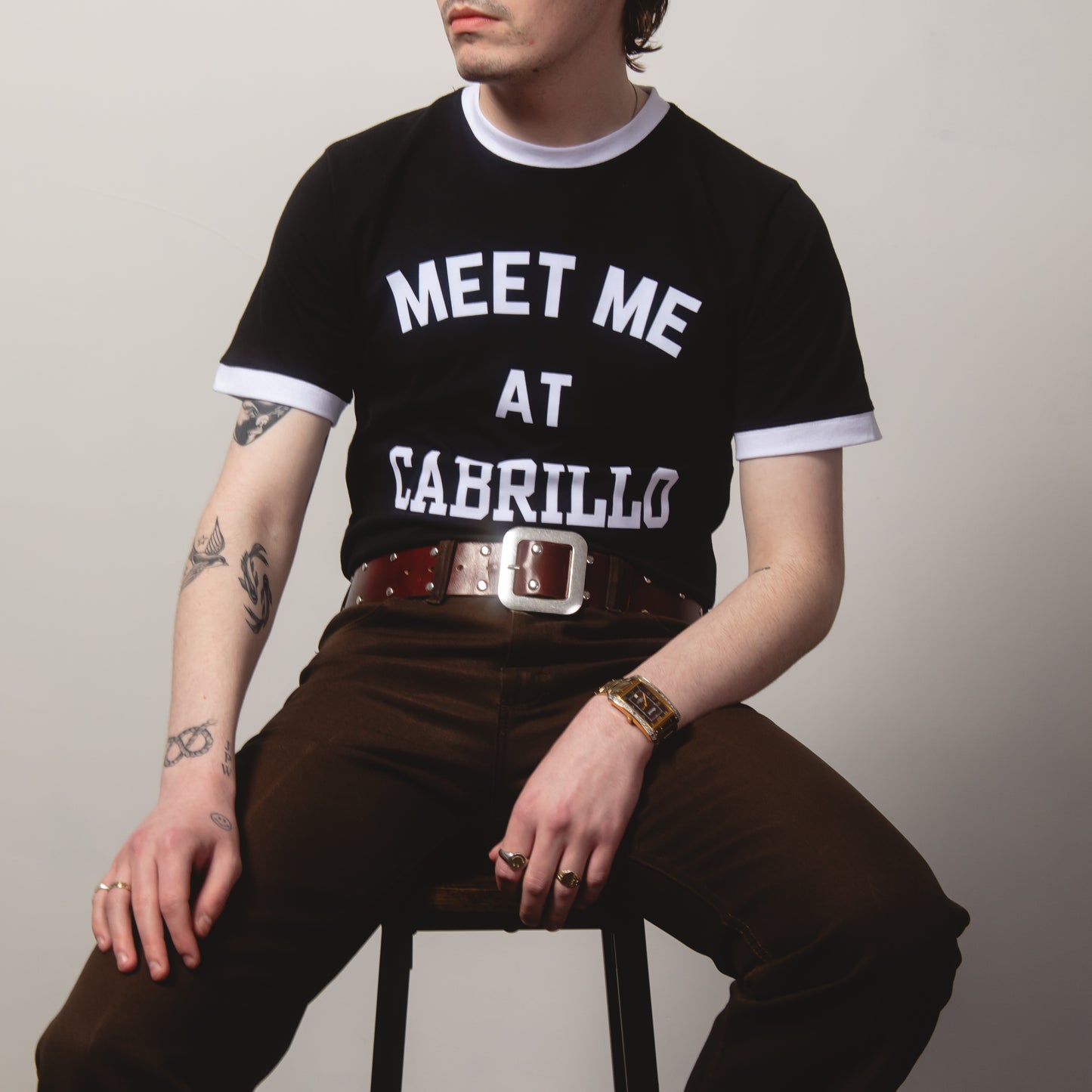 MEET ME AT CABRILLO TSHIRT