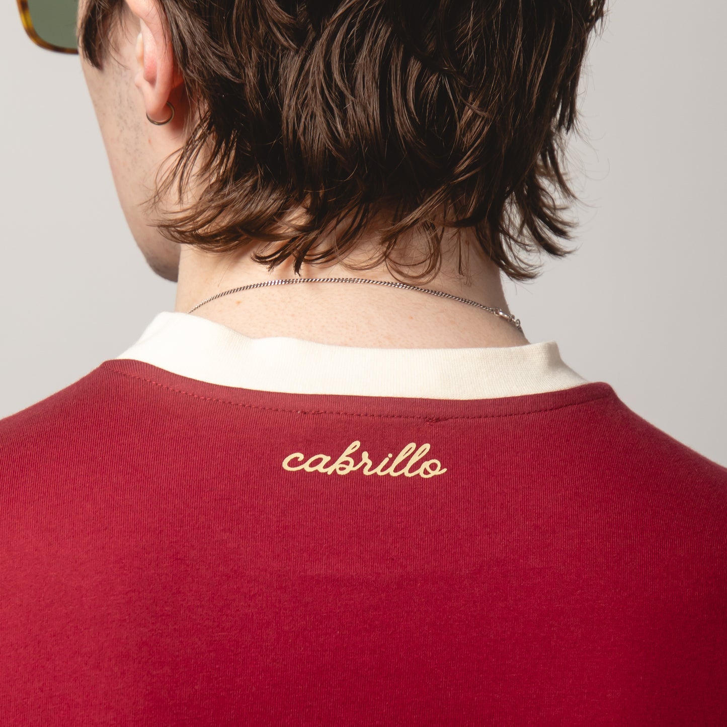CABRILLO ROUTE 66 DINER T-SHIRT