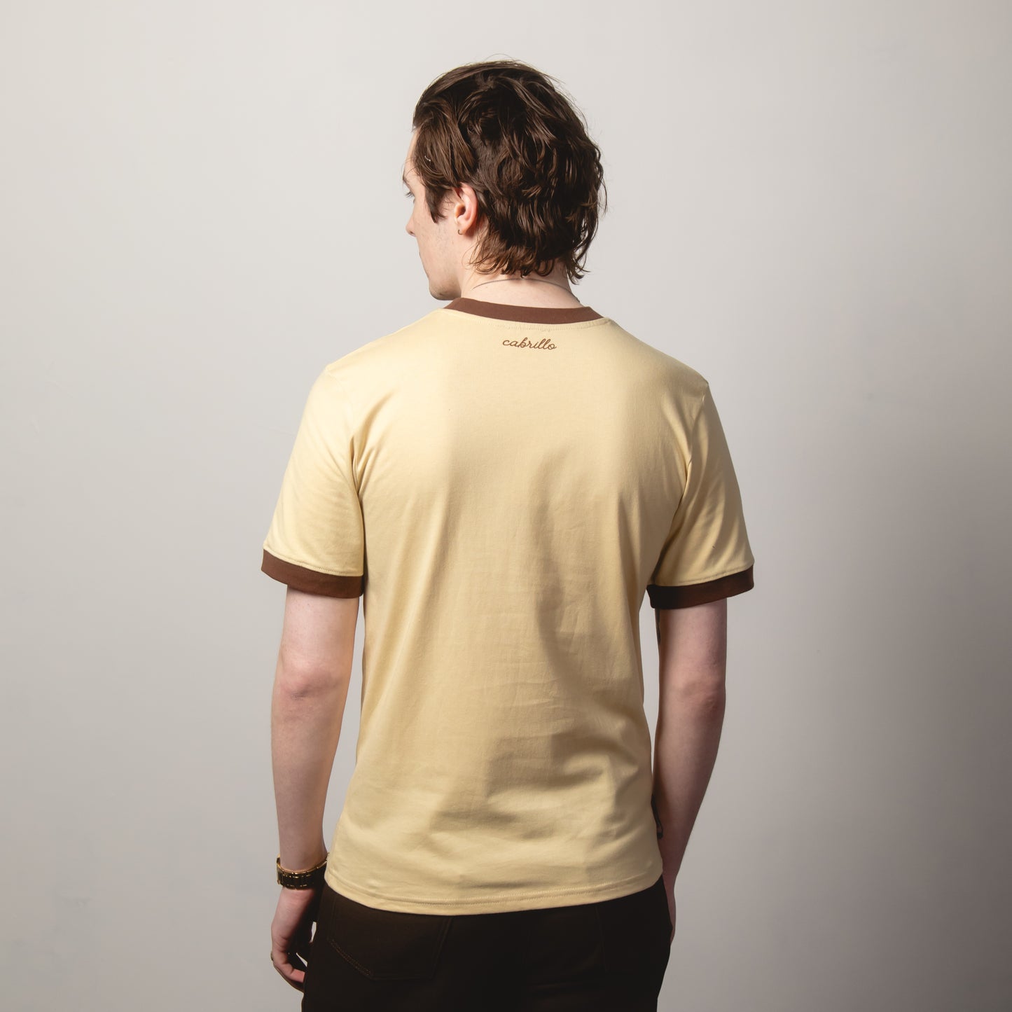 CABRILLO LUCKY SHOT T-SHIRT