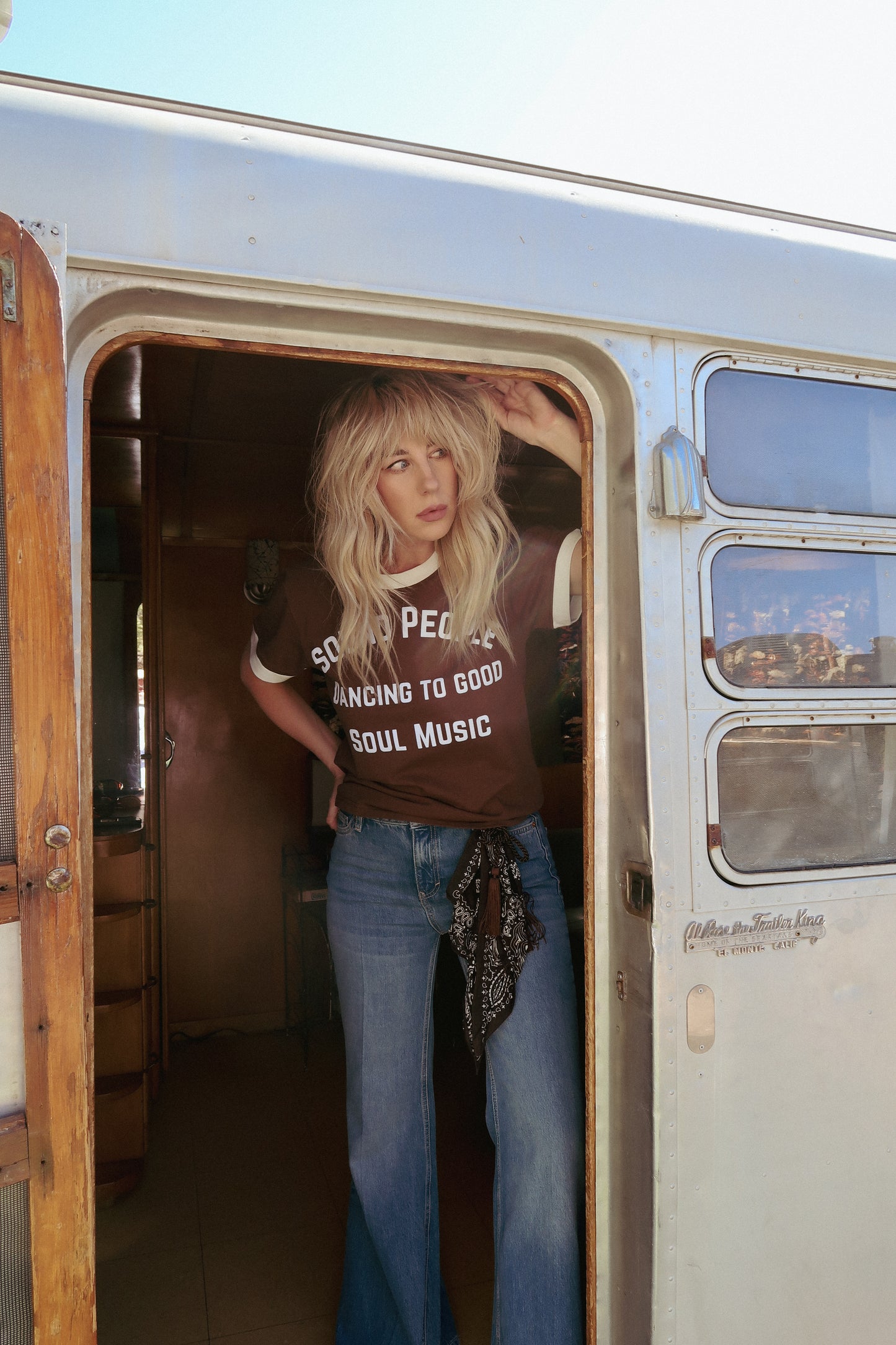 CABRILLO SOUL MUSIC T-SHIRT