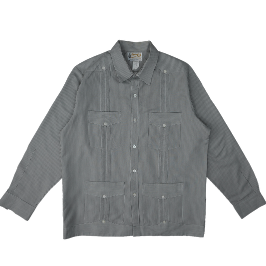 RAMON PUIG STRIPE WESTERN SHIRT