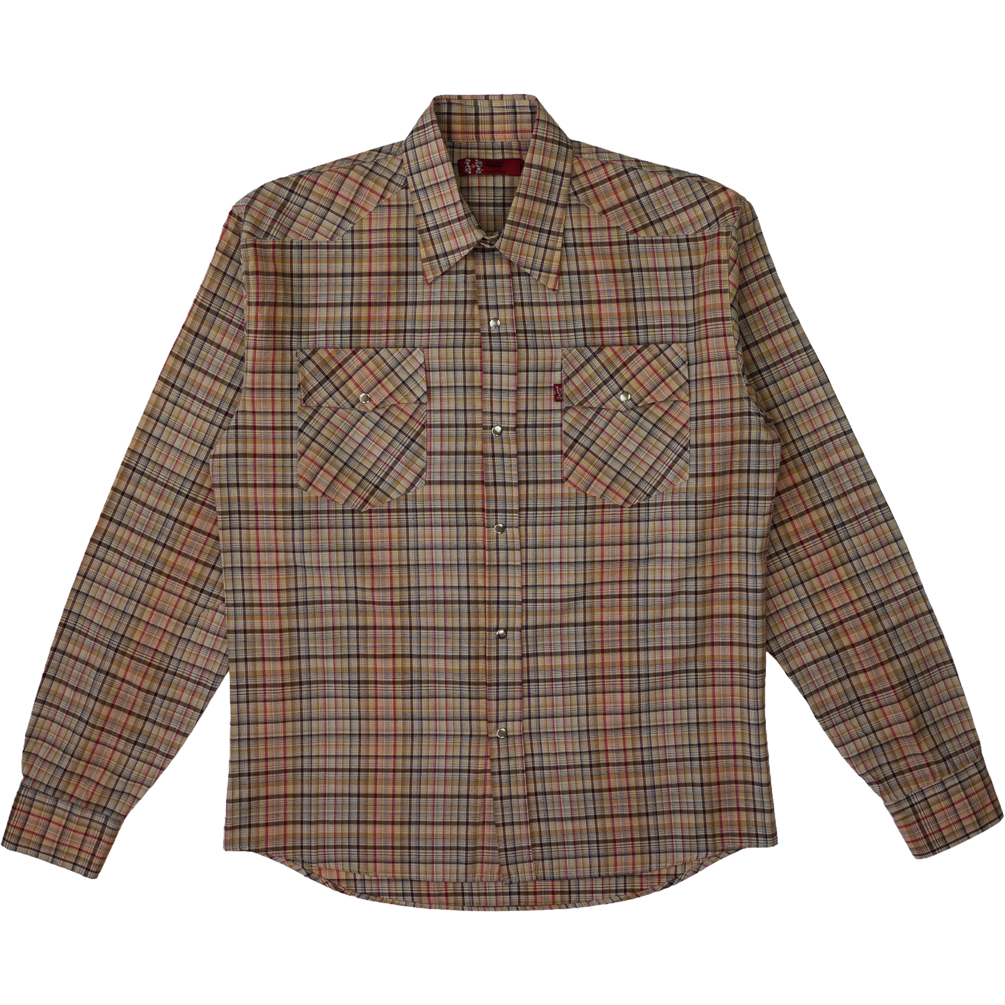 LEVIS RED TAB WESTERN SHIRT
