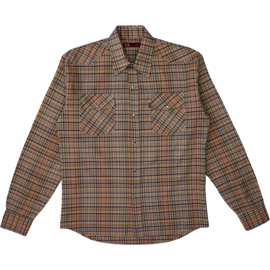 LEVIS RED TAB WESTERN SHIRT
