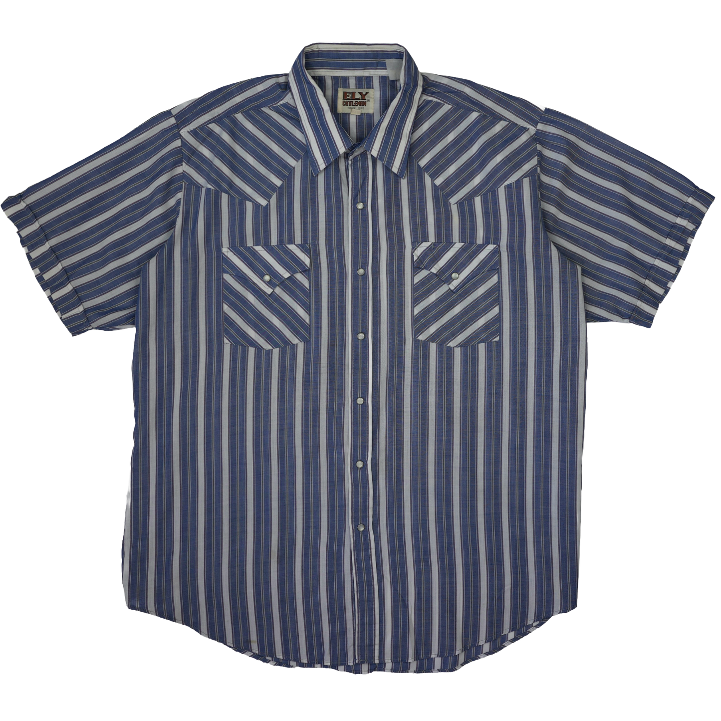 STRIPE WESTERN SHIRT