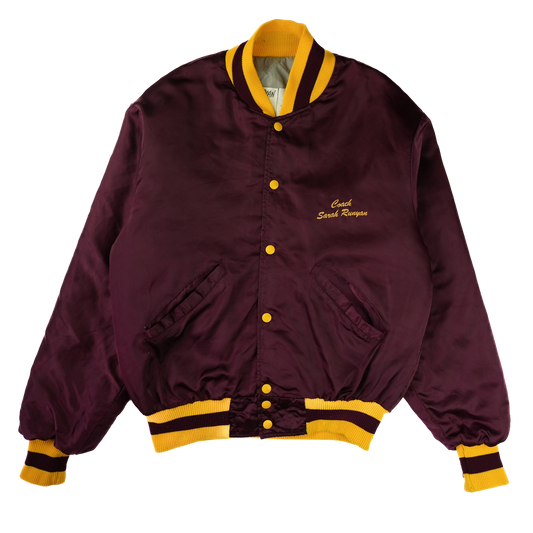 PARK COLLEGE VARSITY JACKET M