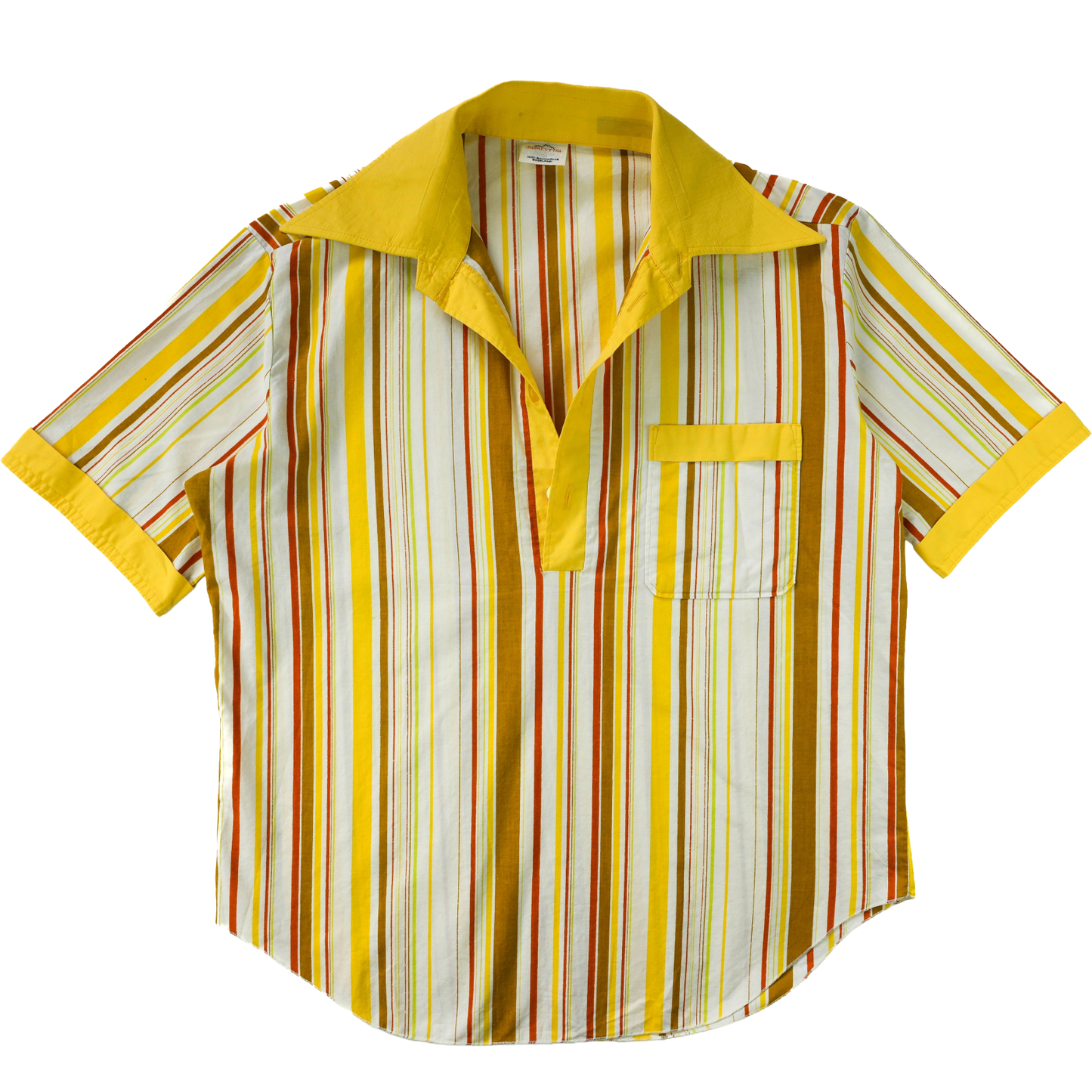 70s Stripe Shirt