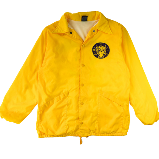 YELLOW COACH JACEKT