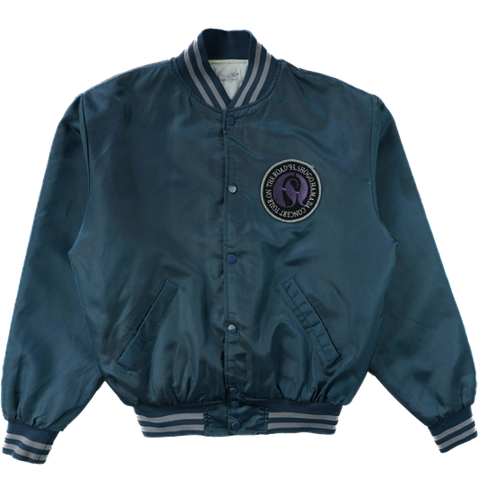 ON THE ROAD VARISTY JACKET
