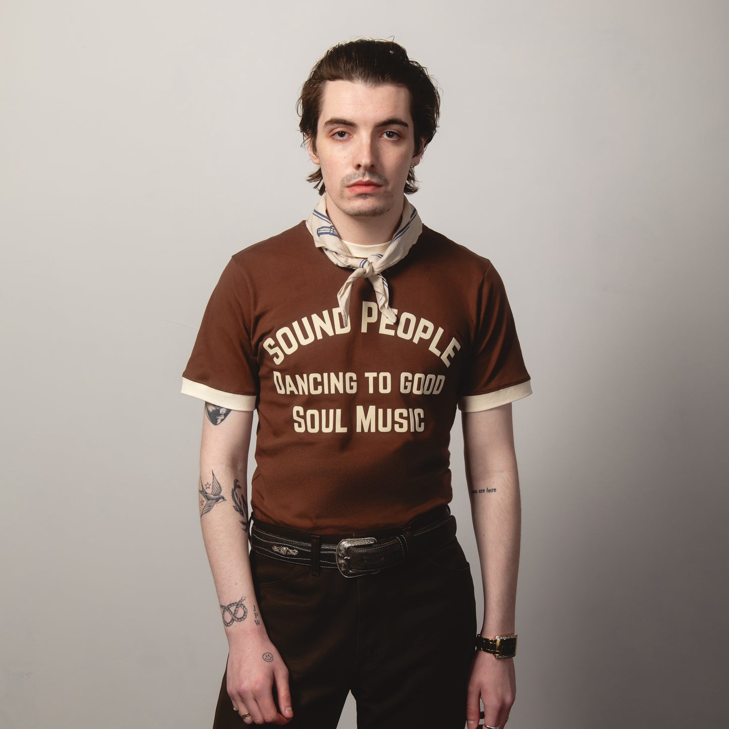 CABRILLO SOUL MUSIC T-SHIRT