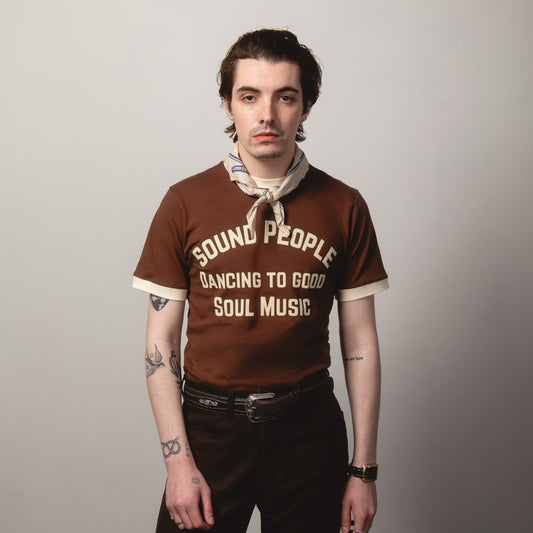 CABRILLO SOUL MUSIC T-SHIRT